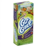 General Mills Yoplait Go-Gurt Yogurt, 8 ea
