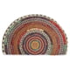 thumbnail image 1 of Alfombra de cocina fácil de limpiar, material de yute de alta calidad, felpudos antideslizantes y duraderos para uso en interiores y exteriores, forma semicircular con capacidad de absorción y, 1 of 5