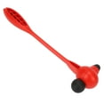 thumbnail image 3 of Back Massage Hammer, Precisely Soreness Relief Massage Hammer Fatigue Effort Saving Muscle Relax Moderate Hardness  For Traveling, 3 of 8