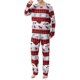 thumbnail image 5 of Guardurnaity Ropa de dormir navideña, pijamas a cuadros de manga larga con estampado de dibujos animados de Navidad, camisón a juego para la Pijama HOMBRE XXL, 5 of 6
