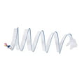thumbnail image 1 of Tubo plegable para gatos de interior Sunnimix Gato Túnel Azul, 1 of 8