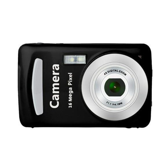 EGYMEN 2.4" HD Screen Digital Camera 16MP Anti-Shake Face Detection Camcorder with 2.7 Inch TFT LCD Display, 8X Digital Zoom, 1280P HD Video, External Memory Expansion