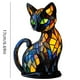 thumbnail image 3 of Xihbxyly Lámpara de Perro Salchicha, Lámpara de Mesa con Diseño Único de Gato, Accesorio Artístico de Pie Grande, Brillo Ajustable, Decoración para El Hogar, La Oficina y El Dormitorio, Idea de Regal, 3 of 3