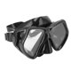 thumbnail image 2 of Gafas de buceo antivaho, visión de alta definición, alto sellado, protección fuerte, gafas de natación para actividades subacuáticas, color negro., 2 of 14