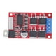 thumbnail image 2 of Controlador De Motor De CC, DC12‑36V 450W 2 Controlador De Velocidad Del Motor De Entrada PWM Módulo De Control Del Motor Eléctrico Tablero De Control De Freno De Marcha Atrás Hacia Adelante Del Motor, 2 of 8