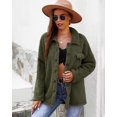 thumbnail image 1 of REDHOTYPE Women's Fleece Jacket Winter Warm, 1 of 9