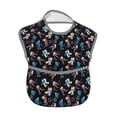 thumbnail image 2 of Kdxio Space Rockets Bibs For Babies, Baby Bibs for Eating, Toddler Bibs, Waterproof Bibs, Feeding Bibs, for Toddlers, Boys, Girls, 2 of 8