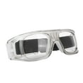 thumbnail image 2 of Durable Protective Glasses, Protective Goggles, High Strength Eyeglass Shock Resistance For Basketball Football Training, 2 of 8