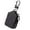 Noir, variante sur Étui de Protection Rétro en Cuir Souple pour AirPods 1/2/3/Pro/Pro 2 2022 Accessoire de Casque