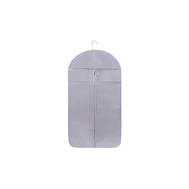 Yhmxh Organizadores y almacenamiento Bolsa transparente para ropa, funda para armario doméstico, funda para abrigo, funda para ropa, funda para traje, bolsa para ropa Almacenamiento de ducha