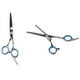 thumbnail image 4 of Tijeras de Peluquería Colcomx Tijeras del pelo de Adelgazamiento 6 pulgadas Acero inoxidable, 4 of 4