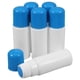 thumbnail image 1 of 6 botellas aplicadoras de cabeza de esponja recargables para cosméticos y linimentos para viajes y almacenamiento, botellas de plástico reutilizables y a prueba de fugas de 30 ml, 1 of 5