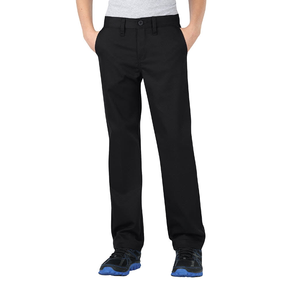 dickies flat front