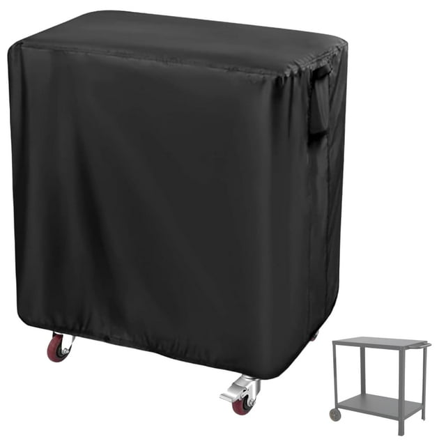 Funda para Mesa Portátil Pequeña Keter Unity Andacar 33 pulgadas