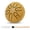 Gold, variant on Steel Tongue Drum Musical Percussion Instrument Metal Drum with Drumstick and Music Book for Outside 3 Inch 6 Notes C Key for Yoga Education