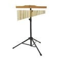 thumbnail image 2 of 1Set Metal Chimes 36 Bars Single-row Wind Chime and Desk 36 with bracket, 2 of 8