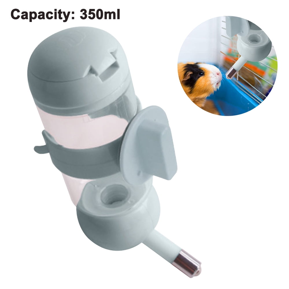 NoDrip Dog Water Dispenser BottleDog Kennel Cage Water Dispenser