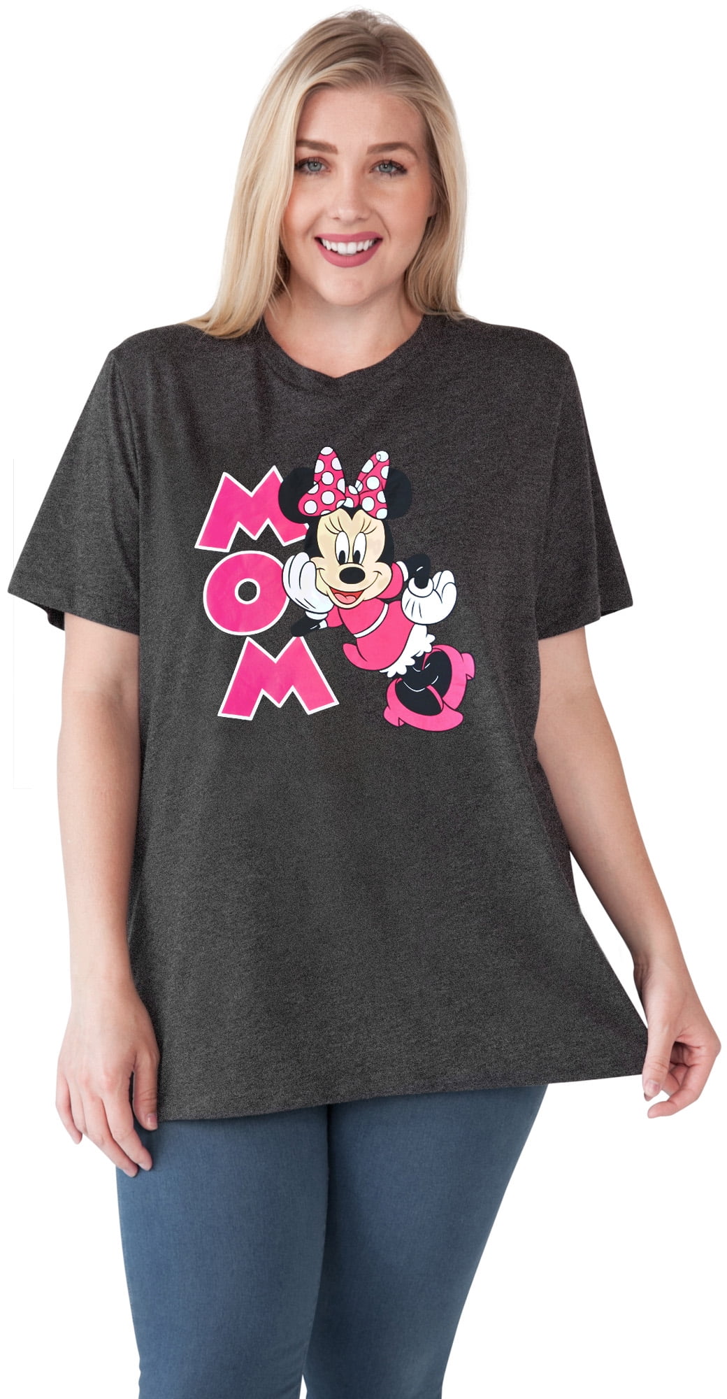 minnie mouse t shirt plus size