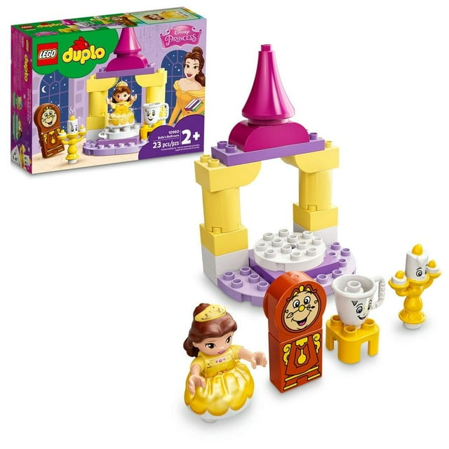Set LEGO Duplo Salón de Baile de Bella 10960