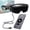 black, variant on ENMESI Detachable AR Glasses 120" Giant Screen Independent Controller 0-600° Myopia Adjust 3D Portable Headset