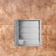 thumbnail image 4 of Luxshiny Tapa Para Ventilación De En Acero Inoxidable Con Persianas Para Hogar, 4 of 8