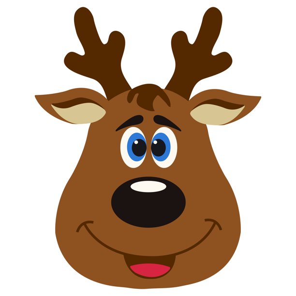 Reindeer Lamp Post Buddy