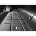 thumbnail image 3 of Weathertech Cargo Area Liner 421330SK Direct Fit; Raised Edges; Gray; Custom Blended TPO Thermopolyolefin; Non-Skid; With Removable Bumper Protector, 3 of 5