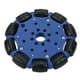 thumbnail image 4 of 5604‑0014‑0096 Accesorio de pieza de robot de rueda omnidireccional de goma Omni Wheel, 4 of 10