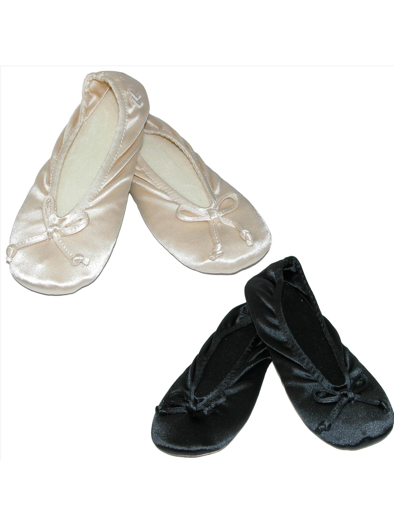 isotoner ballerina slipper