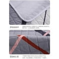 thumbnail image 4 of Urine Pad Diaphragm Pad Waterproof Big Bed Washable Old People Pure Cotton Breathable Mat Bed Care Pad Washable Bottom Protection, 4 of 7