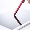 thumbnail image 3 of MORESEC Capacitive Stylus Pen, 10-Pack Capacitive Stylus Touchscreen Pen for Tablet PC Phones Android, Aluminum Body with Soft Rubber Tip, Universal for All Capacitive Screens, 3 of 8
