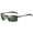 Dark green, variant on Mens Polarized Sunglasses UV Protection Square Frame Driving Fishing Sports Sunglasses Enhanced Clarity Night Vision