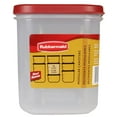 thumbnail image 1 of Rubbermaid 10 Cup/2.36L Dry Food Storage Canister, 1 of 5