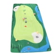 thumbnail image 1 of Chipping Game Pad Set Chipping Game Sport Mat Diversión Interesante Ground Stake Competitivo para viajes para niños ANGGREK Otros, 1 of 8