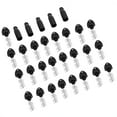 thumbnail image 1 of Sonew Couverture de Robinet de Bière, 25pcs Bouchons de Bière Robinet Brosse + 5PCS Couverture de Robinet de Bière Bouchon de Machine à Bière Robinet Accessoires Ensemble, Couverture de Robinet de Bière, 1 of 8