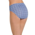 thumbnail image 4 of Jockey Women's Supersoft French Cut - 3 Pack, 4 of 5