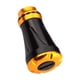 thumbnail image 3 of Perilla de manija de carrete de pesca, equipo de pesca modificado, perilla de potencia de carrete de pesca DIY Negro Amarillo, 3 of 9