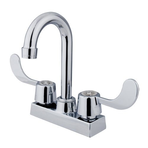 Kingston Brass Vista Handle 4" Robinet de Bar
