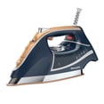 thumbnail image 2 of Plancha de Ropa Profesional Power XL IR3373-3APLA Suela Infusión de Diamante 1700W, 2 of 4