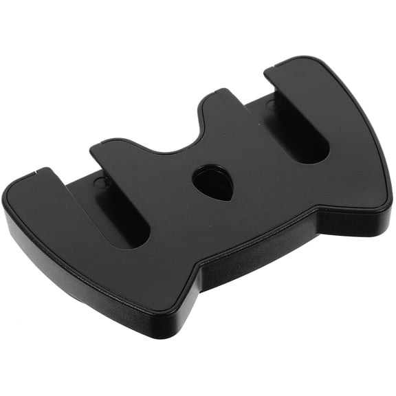 SWETRACE Controller Headset Holder Game Controller Holder Black 1Set For Gaming
