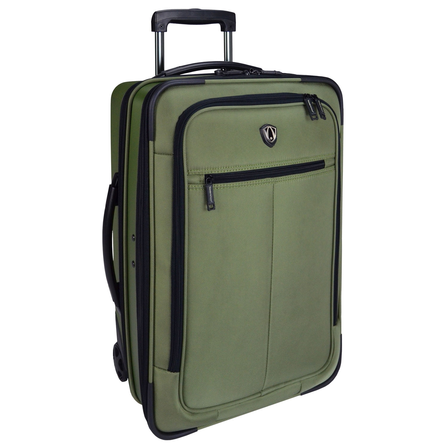 Traveler&#39;s Choice - Siena 21 Rolling Hybrid Carry-On Garment Bag, Assorted Colors - nrd.kbic-nsn.gov