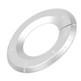 thumbnail image 2 of Cubierta De Llave Atv, Llavero Luminoso De Aleación De Aluminio Con Procesamiento Profesional Para Ingeniero De Mantenimiento Para Automóvil Ccdes Otros, 2 of 8