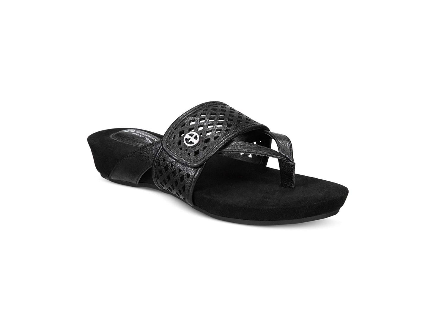 giani bernini flip flops