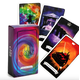 thumbnail image 1 of Tarot Rider-Waite Life Code 78 cartas Tarot Felix, 1 of 8