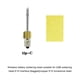thumbnail image 4 of Scienceny Puntas de para soldar para soldadura E10 - Puntas de soldadura duraderas y de alta temperatura seleccionadas Puntas de interfaz USB Type1 NO1, 4 of 6