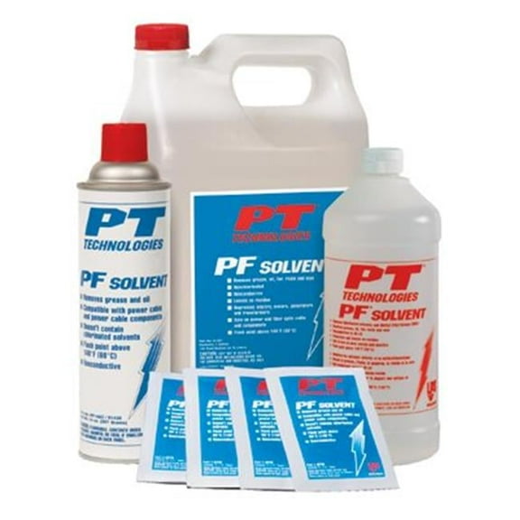 Pf Solvent Degreaser 14Oz.