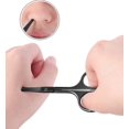 thumbnail image 4 of Nose Hair Scissors-stainless Steel Nose Hair Trimming Scissors, 4 of 4