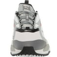 thumbnail image 4 of NEW Puma Men's GS Fast Spikeless Golf Shoes White/Grey/Red Size 14 M, 4 of 7
