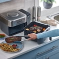 thumbnail image 3 of PowerXL™ 8 Quart AIRMAX™ Air Fryer Oven with 6 Pre-Sets, Two Tier Compact Design, 3 of 19