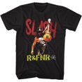 thumbnail image 1 of Slash Guns N Roses R and R T-Shirt Noir pour Adulte, 1 of 2
